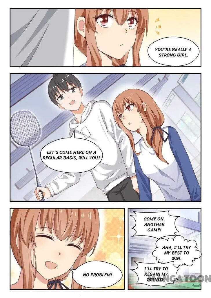 The Boy in the All-Girls School Chapter 236 page 5