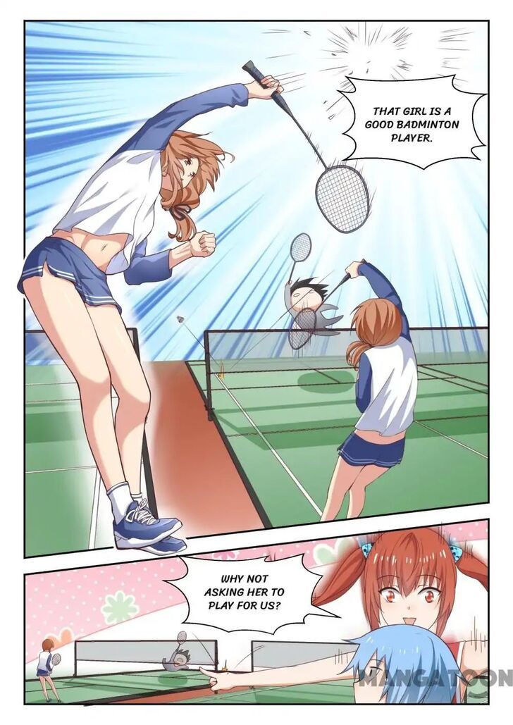 The Boy in the All-Girls School Chapter 236 page 10