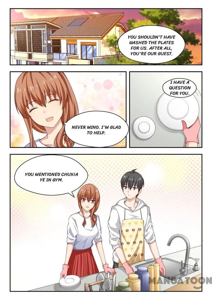 The Boy in the All-Girls School Chapter 238 page 6