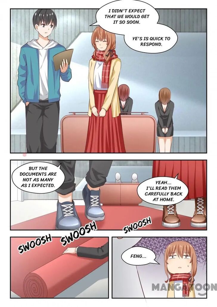 The Boy in the All-Girls School Chapter 240 page 2