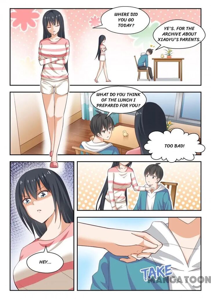 The Boy in the All-Girls School Chapter 241 page 6
