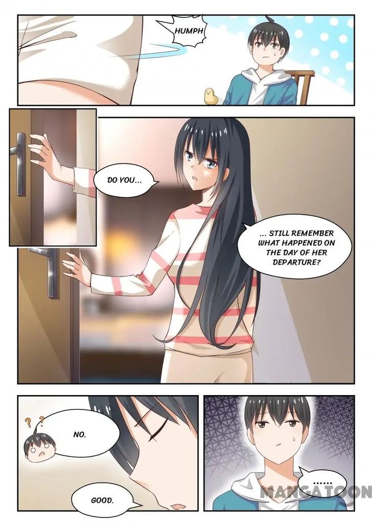 The Boy in the All-Girls School Chapter 241 page 9