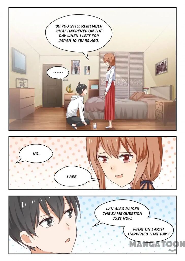 The Boy in the All-Girls School Chapter 241 page 12