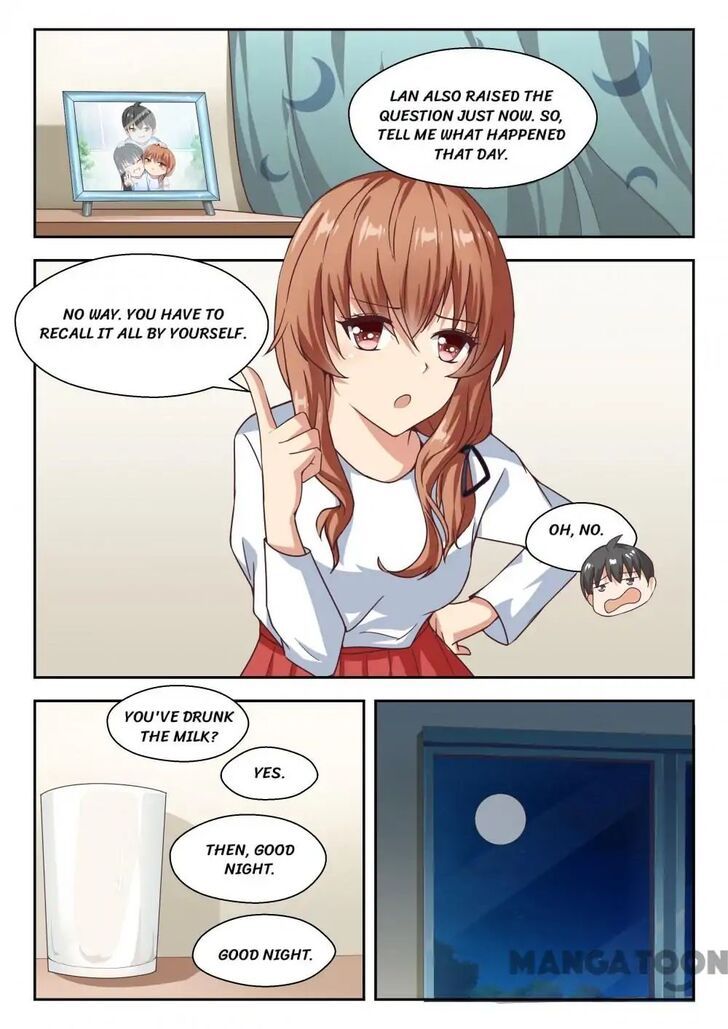 The Boy in the All-Girls School Chapter 242 page 1