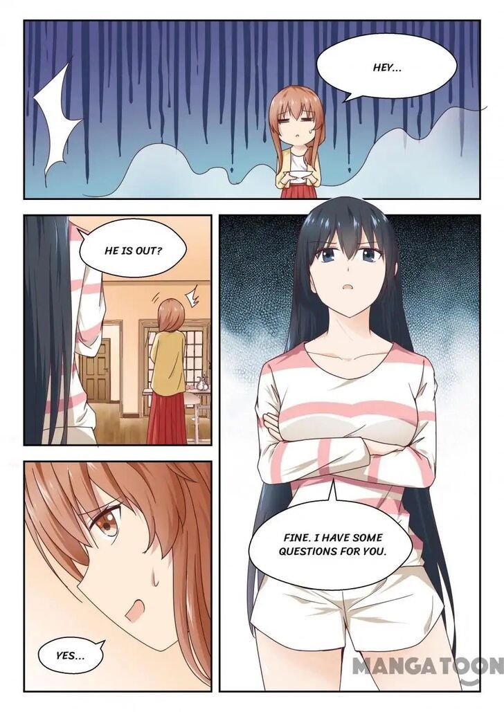 The Boy in the All-Girls School Chapter 242 page 8