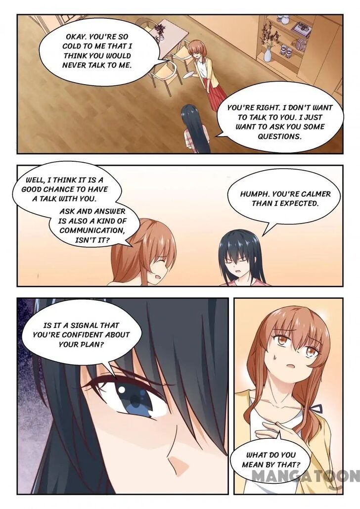 The Boy in the All-Girls School Chapter 242 page 9