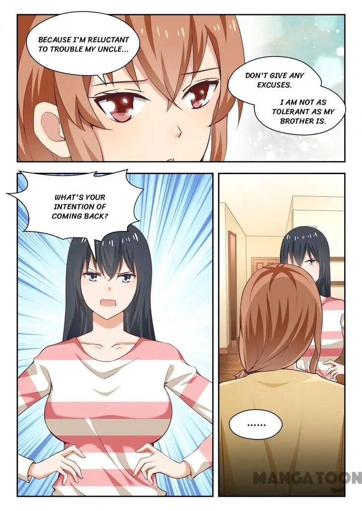 The Boy in the All-Girls School Chapter 243 page 1