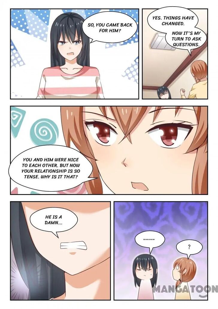 The Boy in the All-Girls School Chapter 243 page 8