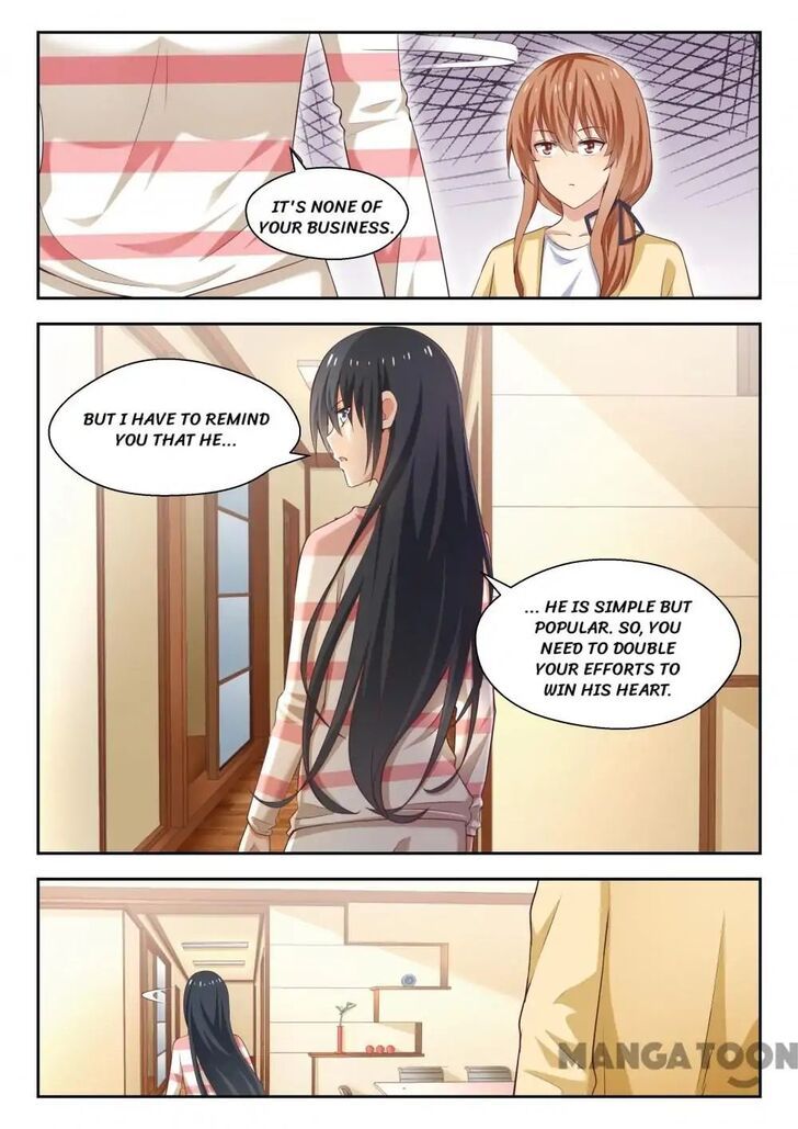 The Boy in the All-Girls School Chapter 243 page 9