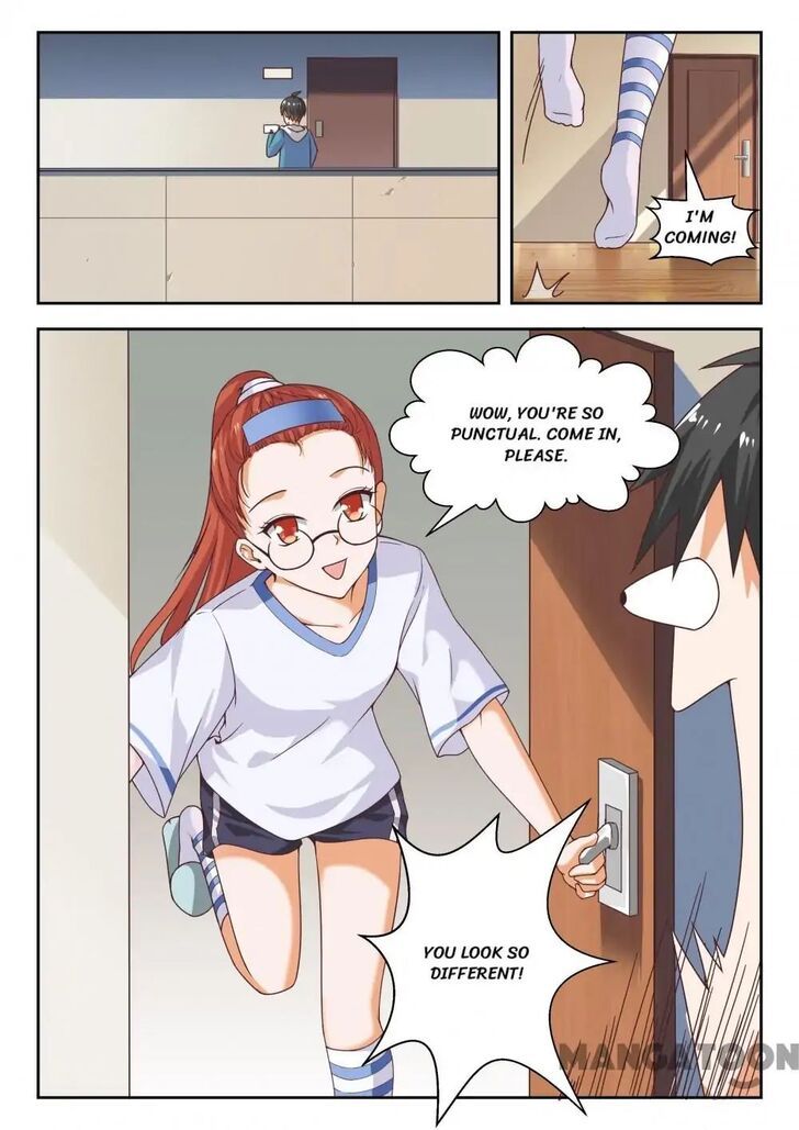 The Boy in the All-Girls School Chapter 244 page 1