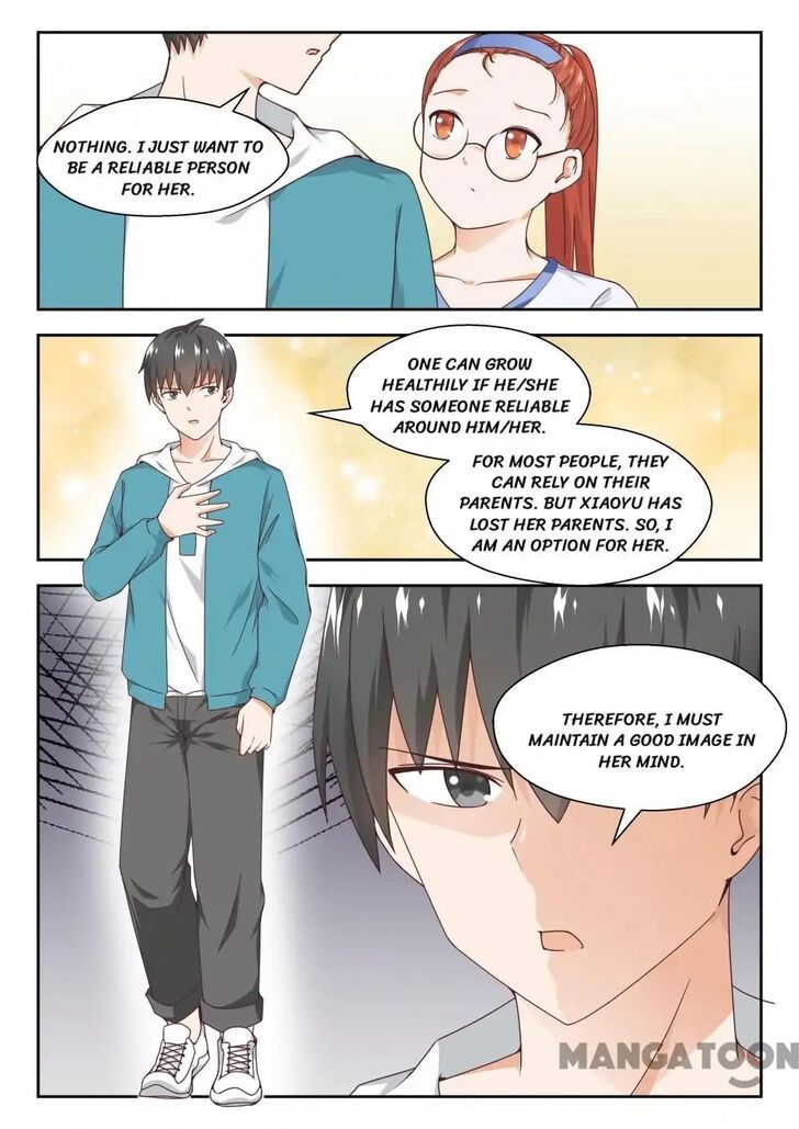 The Boy in the All-Girls School Chapter 244 page 9