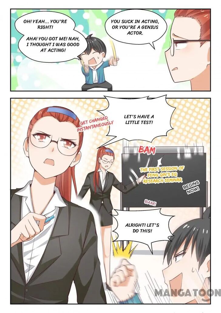 The Boy in the All-Girls School Chapter 245 page 2