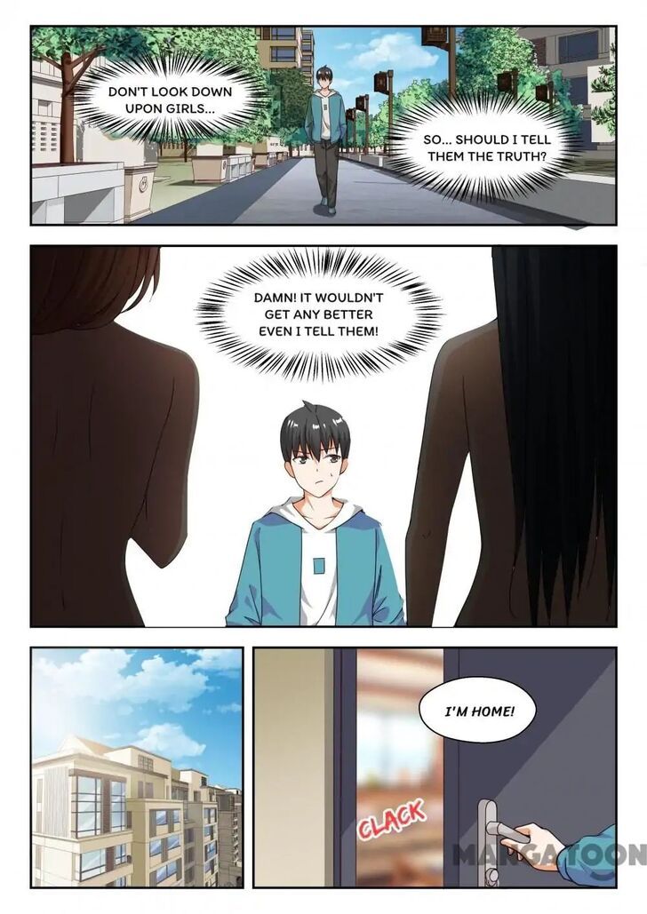 The Boy in the All-Girls School Chapter 246 page 2