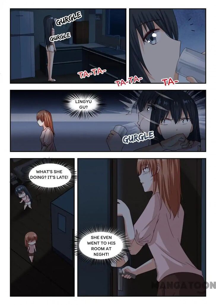The Boy in the All-Girls School Chapter 246 page 6