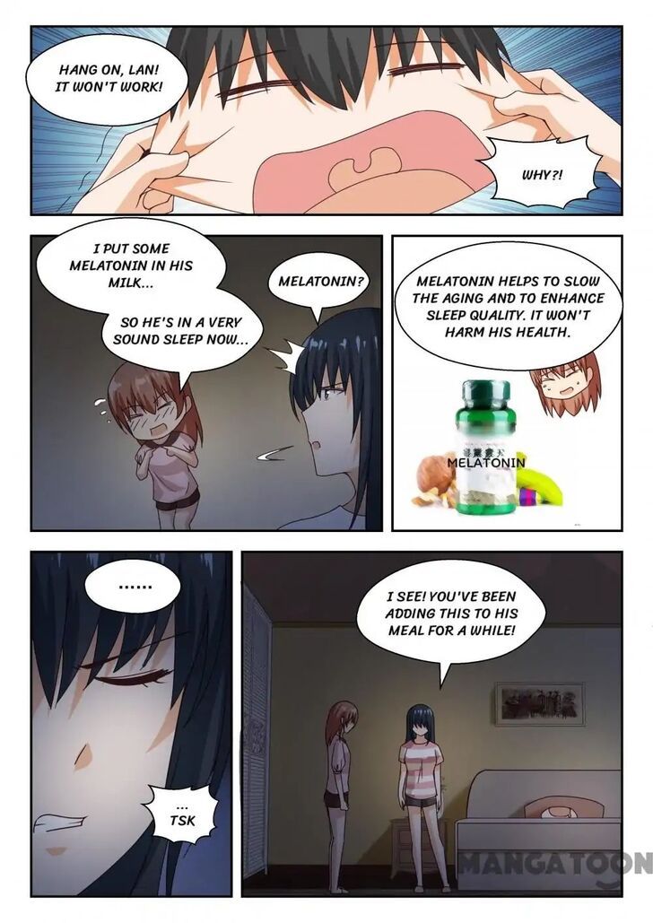 The Boy in the All-Girls School Chapter 246 page 9