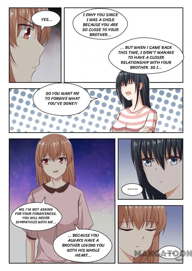 The Boy in the All-Girls School Chapter 246 page 10