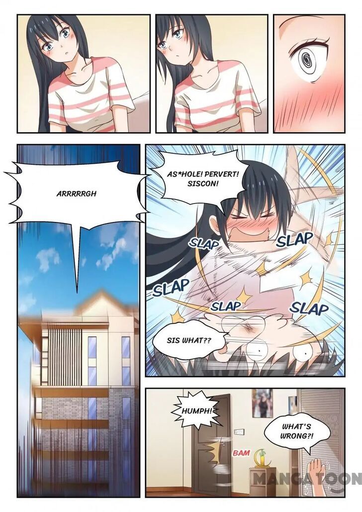 The Boy in the All-Girls School Chapter 247 page 3