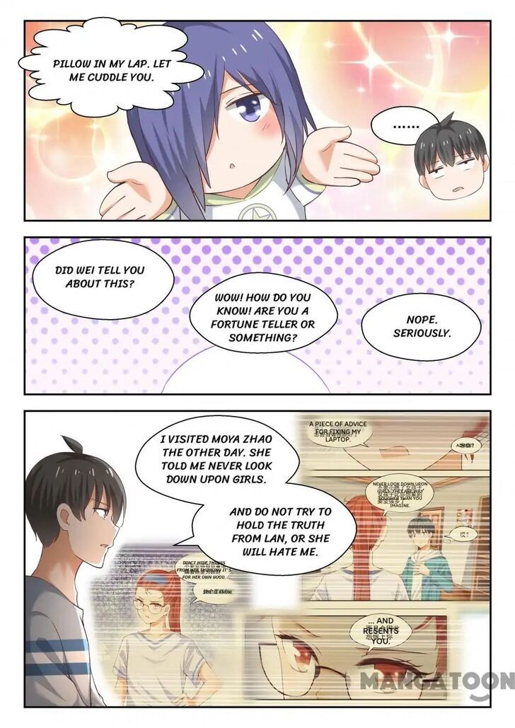 The Boy in the All-Girls School Chapter 247 page 10