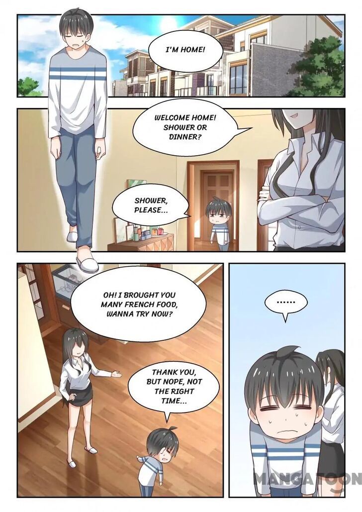 The Boy in the All-Girls School Chapter 249 page 2