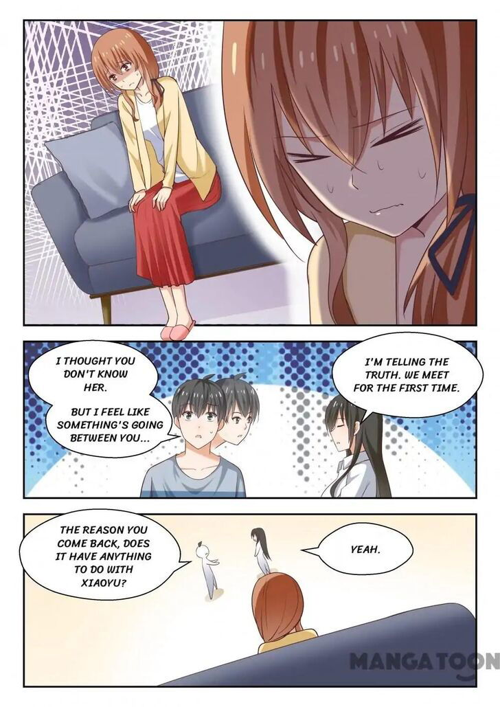 The Boy in the All-Girls School Chapter 249 page 5