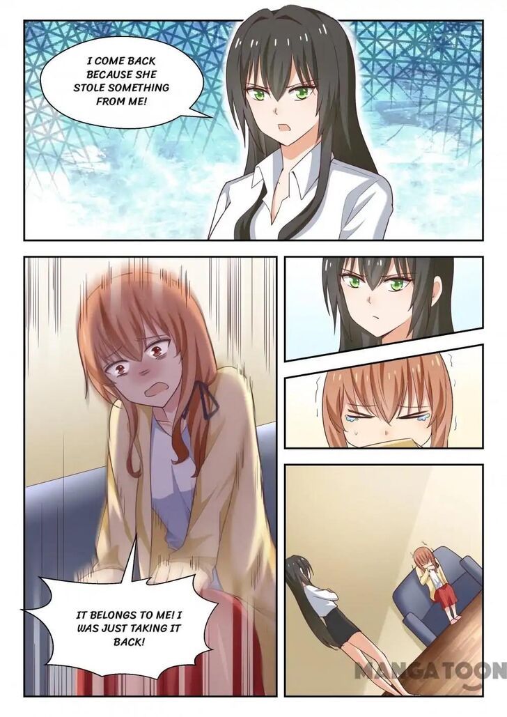 The Boy in the All-Girls School Chapter 249 page 6