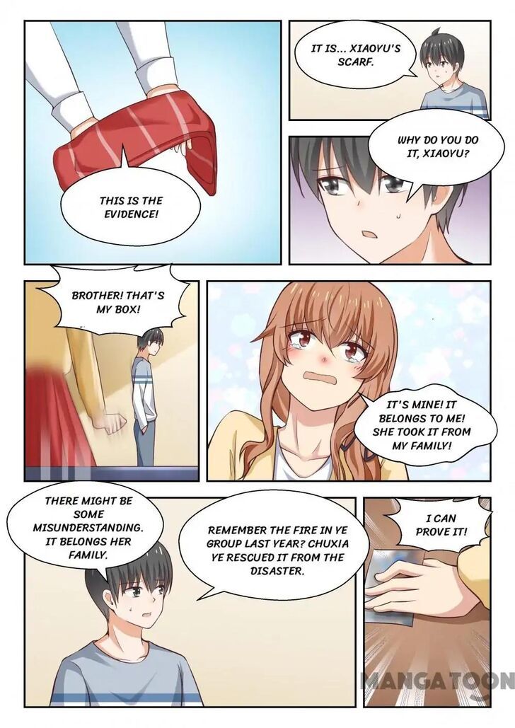 The Boy in the All-Girls School Chapter 249 page 10