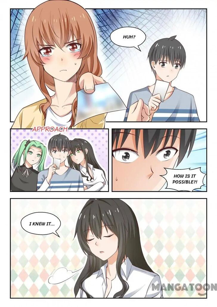 The Boy in the All-Girls School Chapter 249 page 11