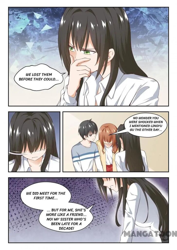 The Boy in the All-Girls School Chapter 251 page 6