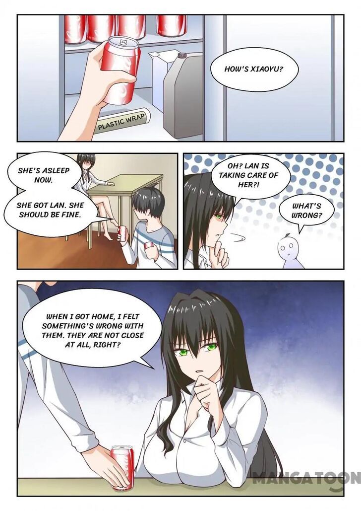 The Boy in the All-Girls School Chapter 251 page 11