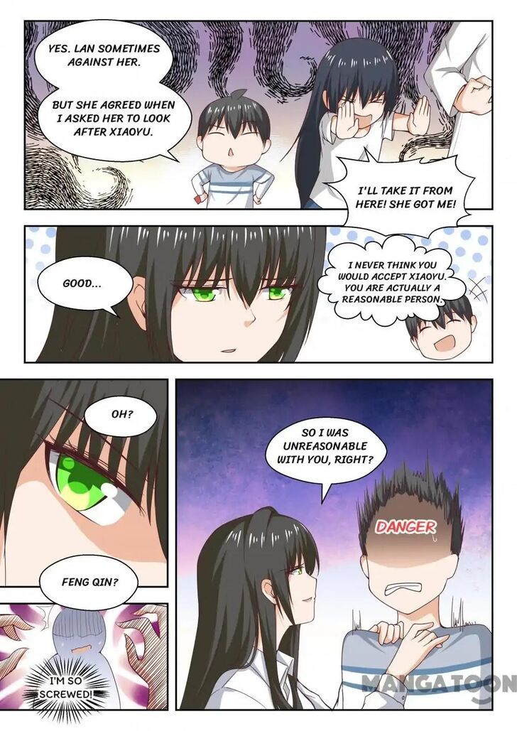 The Boy in the All-Girls School Chapter 251 page 12
