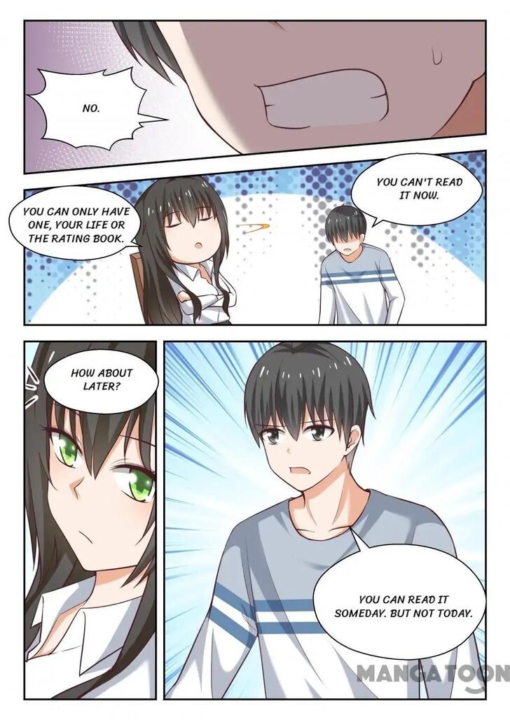 The Boy in the All-Girls School Chapter 252 page 8