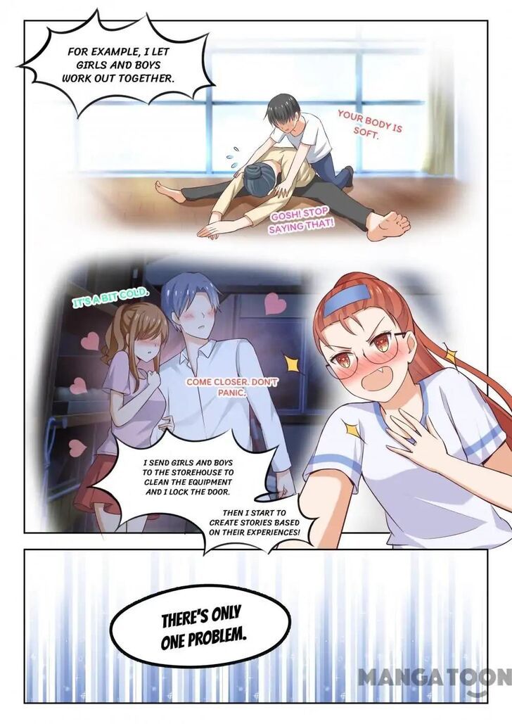 The Boy in the All-Girls School Chapter 256 page 7