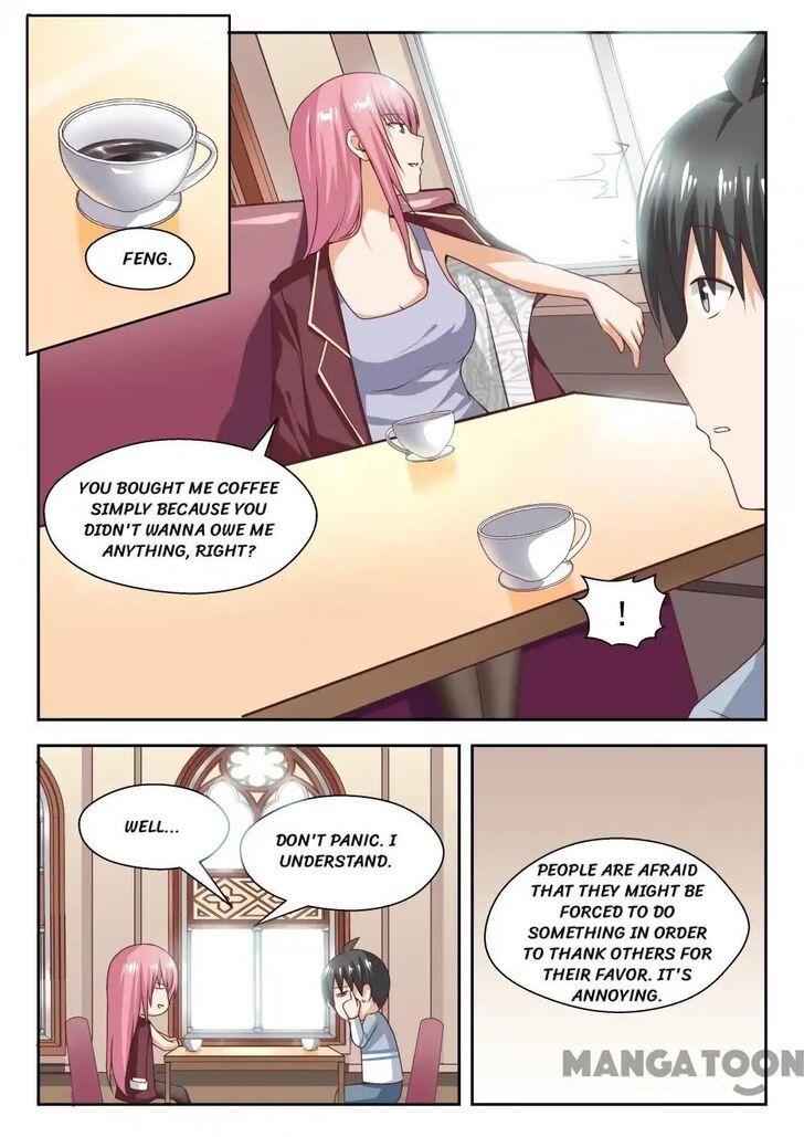 The Boy in the All-Girls School Chapter 258 page 5