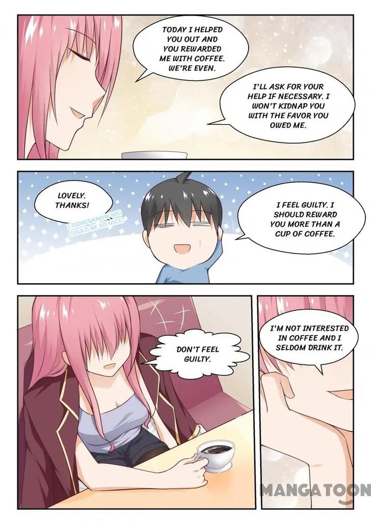 The Boy in the All-Girls School Chapter 258 page 8