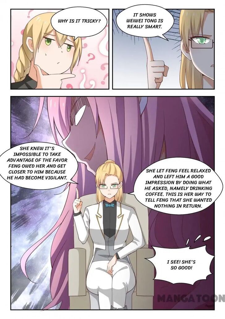 The Boy in the All-Girls School Chapter 259 page 5