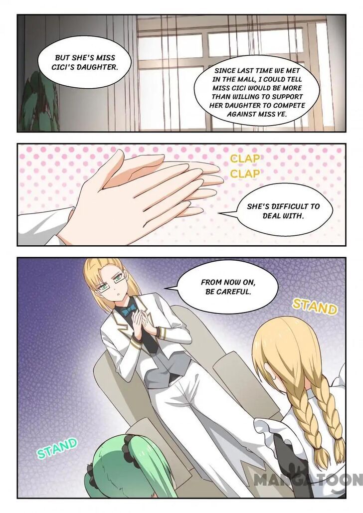 The Boy in the All-Girls School Chapter 259 page 6