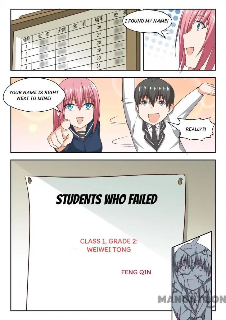 The Boy in the All-Girls School Chapter 260 page 10