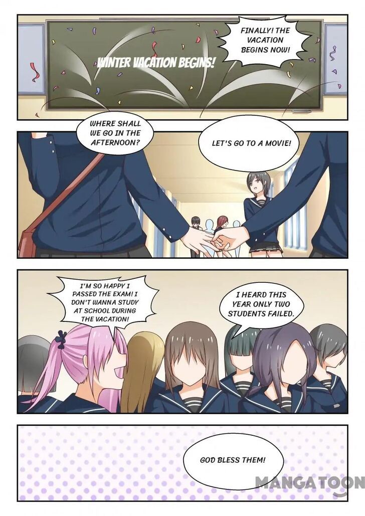 The Boy in the All-Girls School Chapter 261 page 1