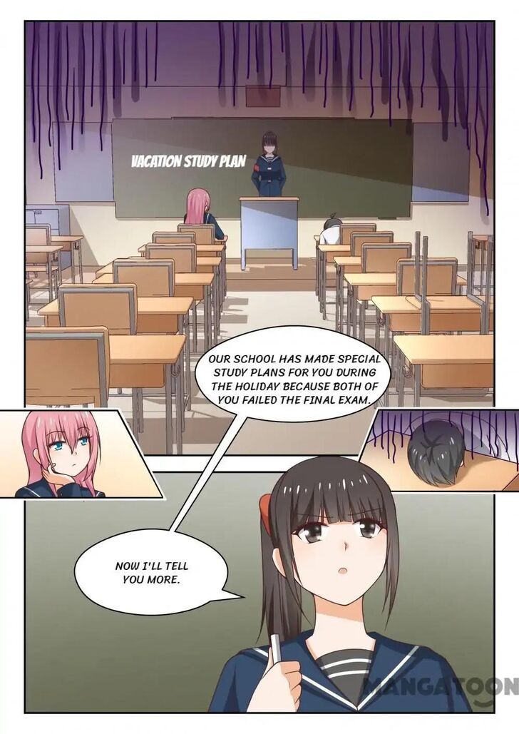 The Boy in the All-Girls School Chapter 261 page 2