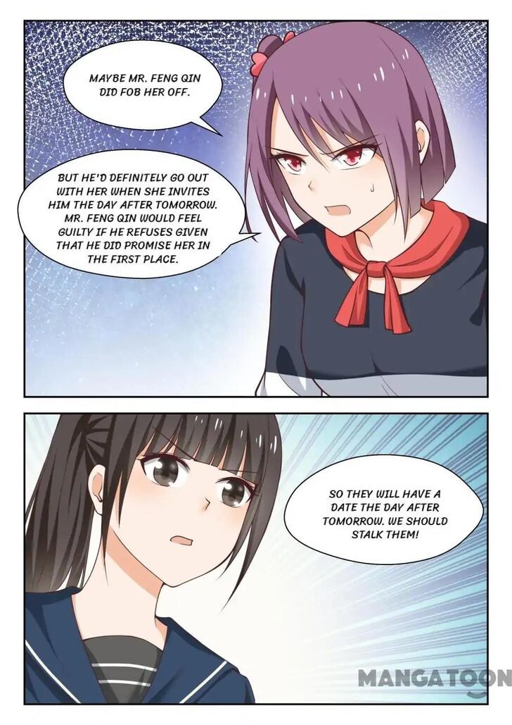 The Boy in the All-Girls School Chapter 261 page 7