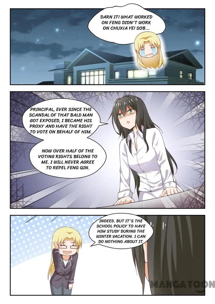 The Boy in the All-Girls School Chapter 263 page 2