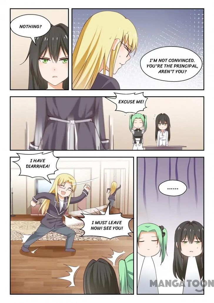 The Boy in the All-Girls School Chapter 263 page 3