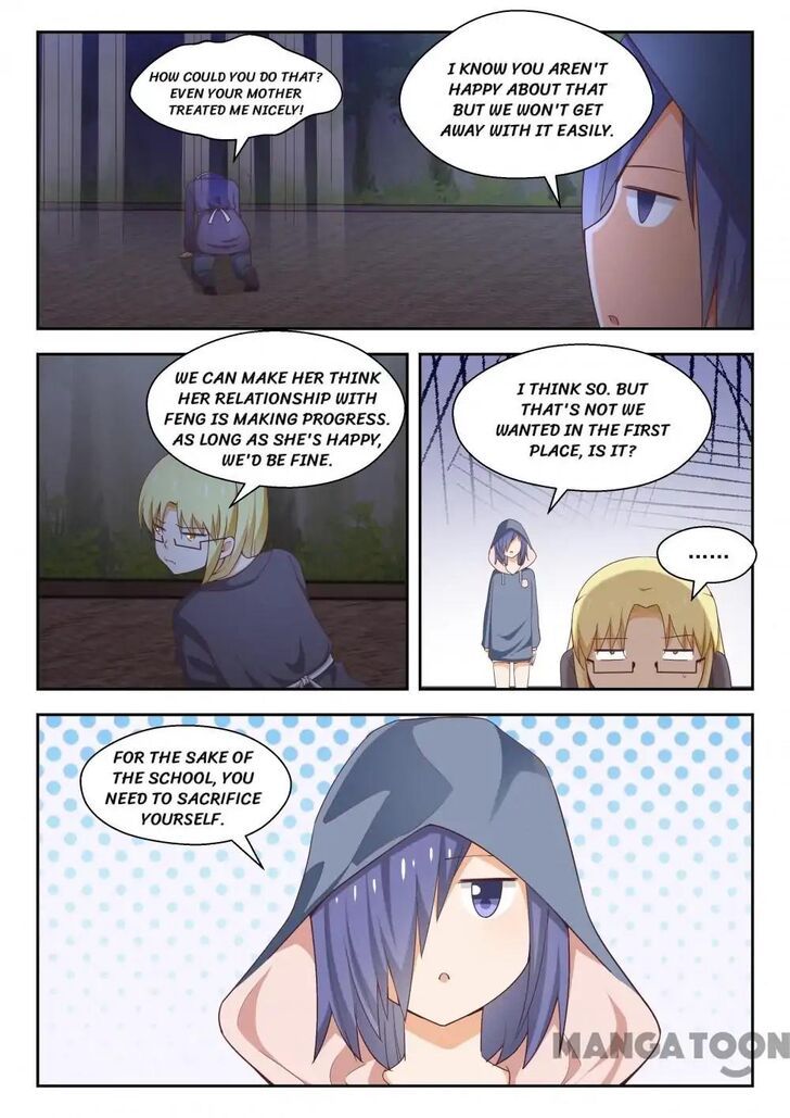 The Boy in the All-Girls School Chapter 263 page 6