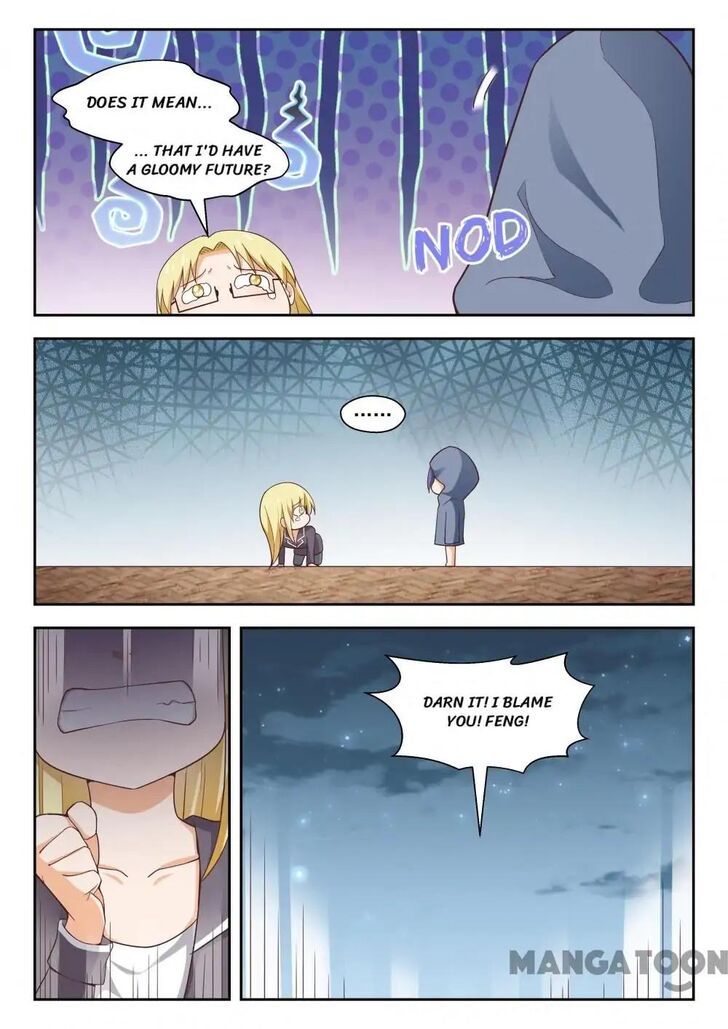 The Boy in the All-Girls School Chapter 263 page 7
