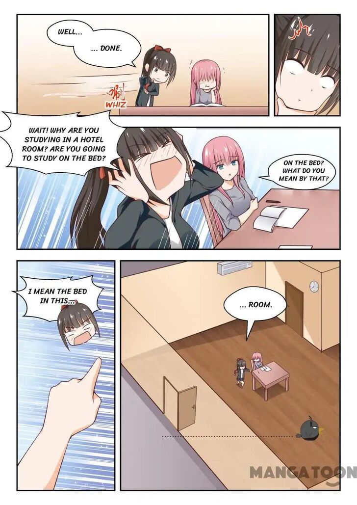 The Boy in the All-Girls School Chapter 266 page 4