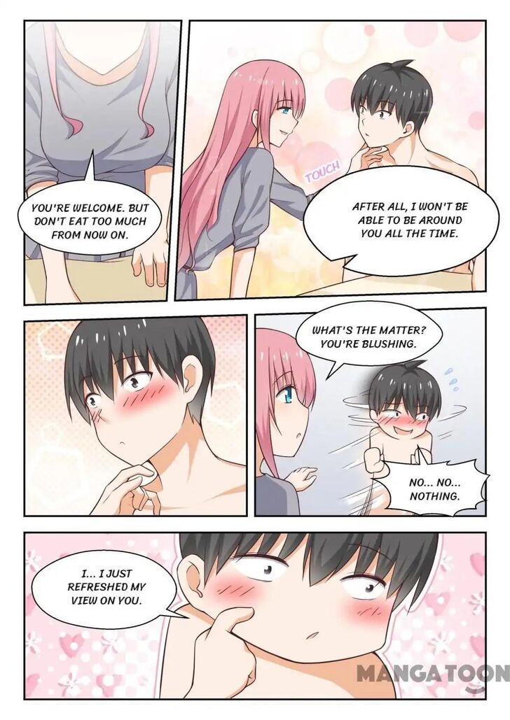 The Boy in the All-Girls School Chapter 268 page 5