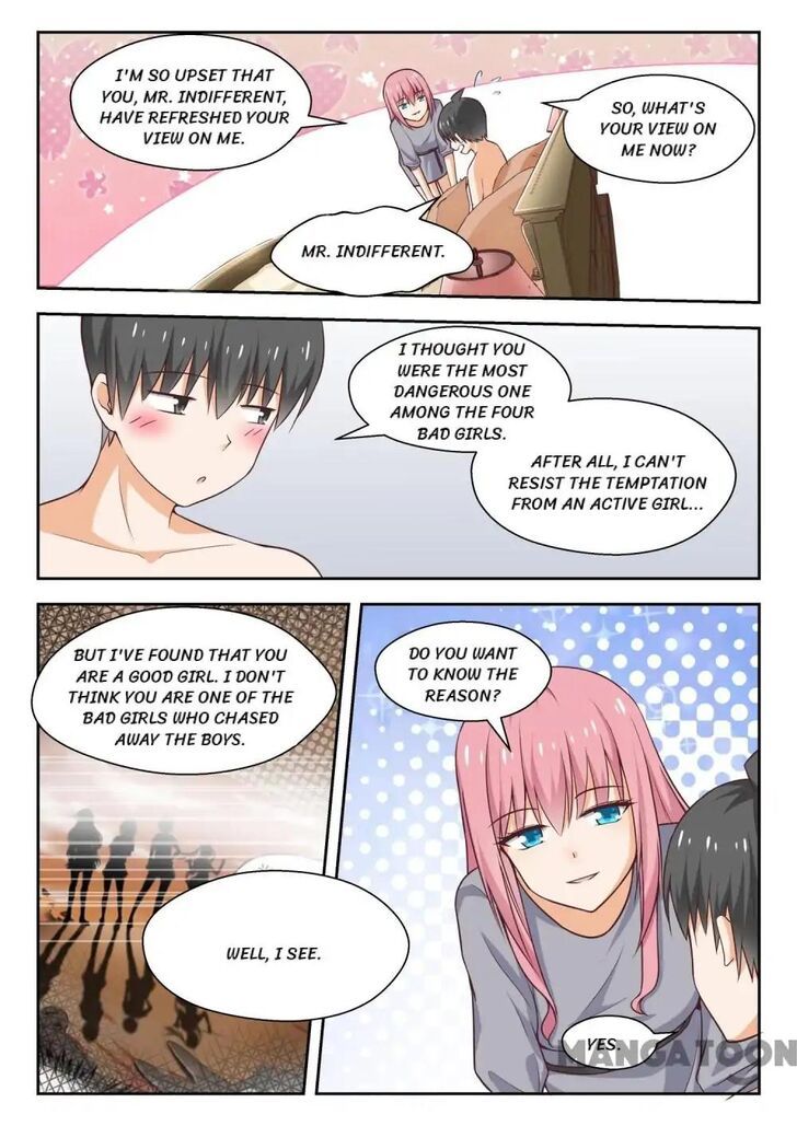The Boy in the All-Girls School Chapter 268 page 6
