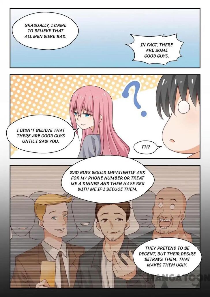 The Boy in the All-Girls School Chapter 268 page 10