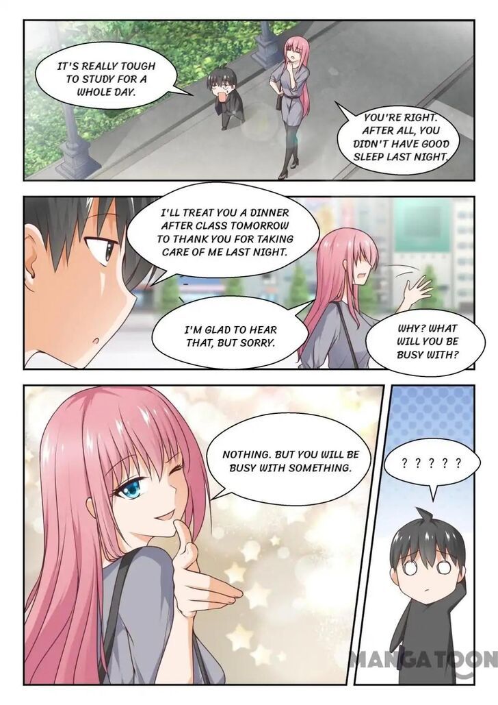The Boy in the All-Girls School Chapter 269 page 1