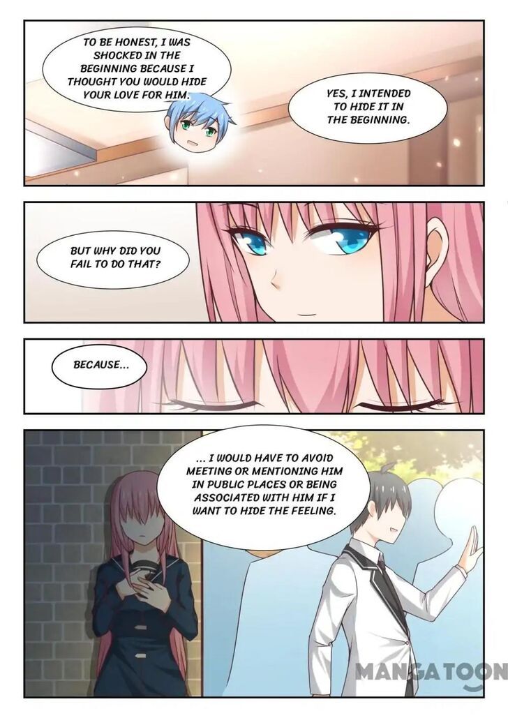 The Boy in the All-Girls School Chapter 270 page 7
